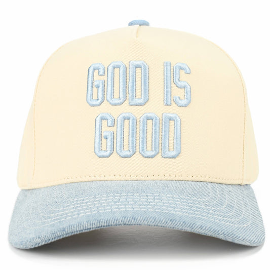 God Is Good Hat