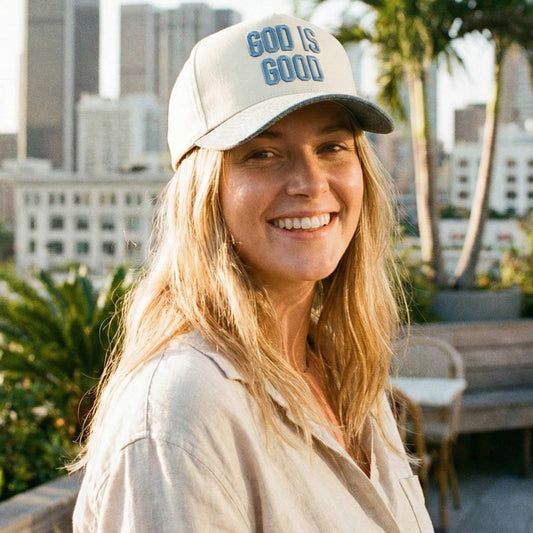 God Is Good Hat