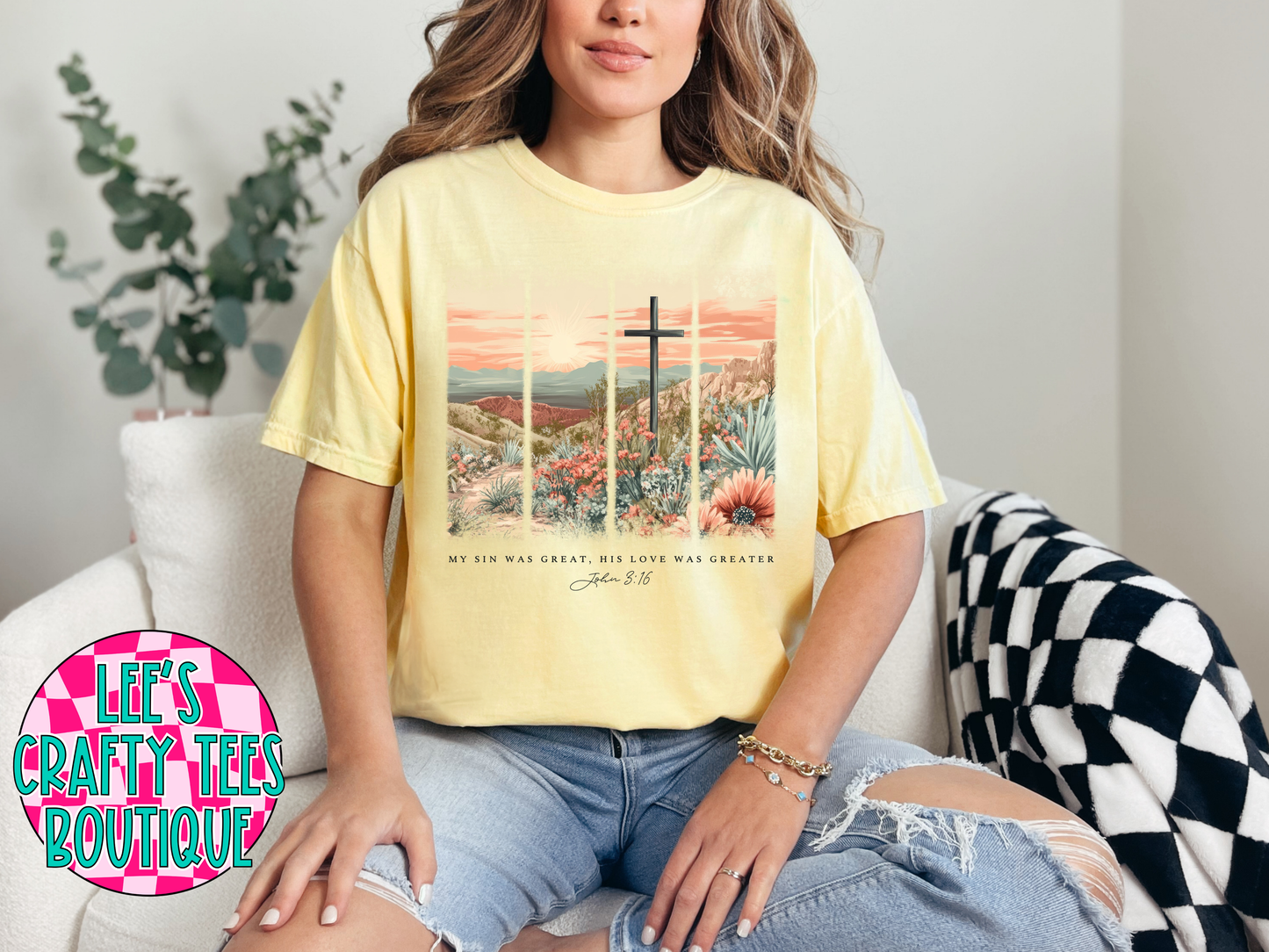 His Love Was Greater