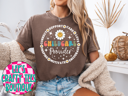 Childcare Motivate Inspire