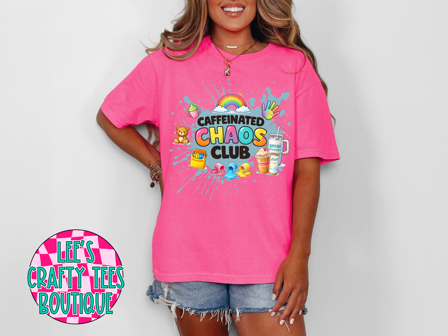 Caffeinated Chaos Club