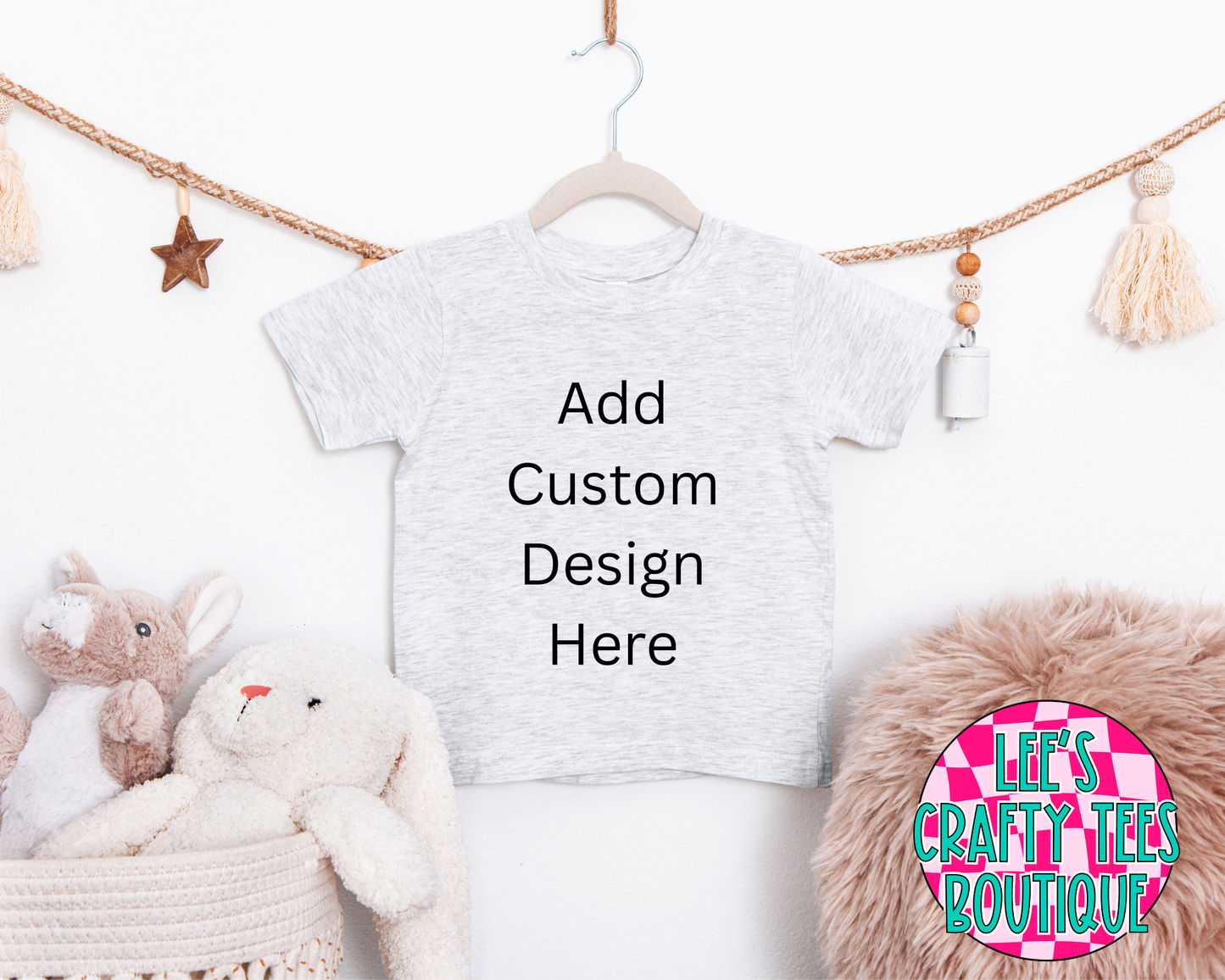 Kids Custom Shirt