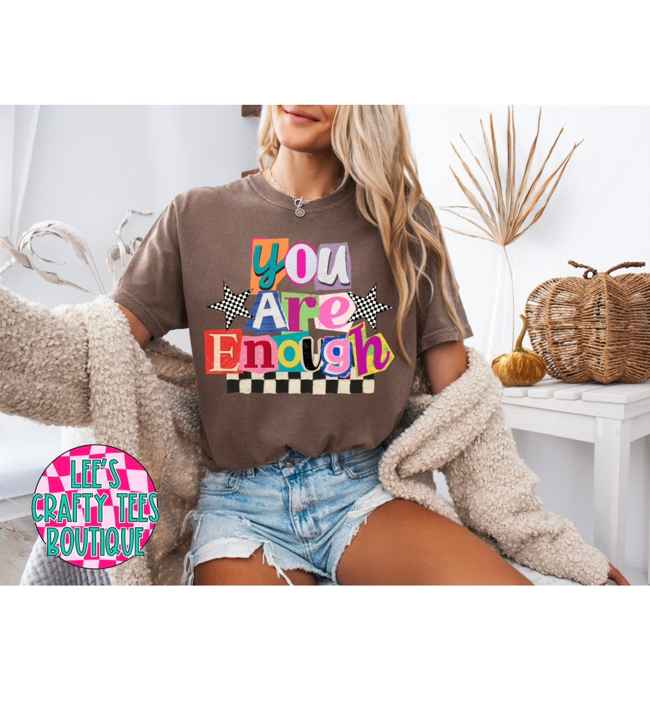You Are Enough