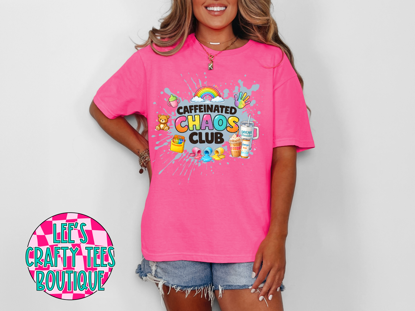 Caffeinated Chaos Club