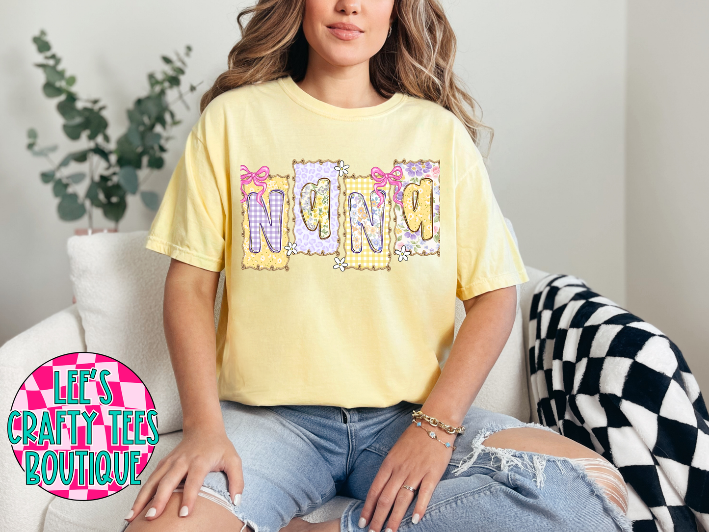 MAMA, NANA, MIMI, GIGI