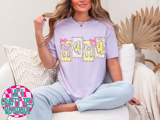 MAMA, NANA, MIMI, GIGI